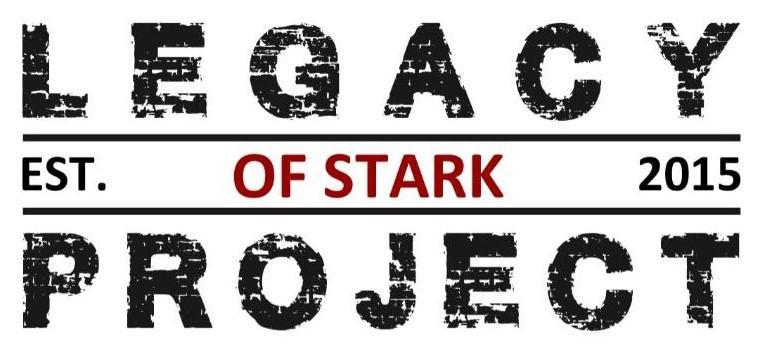Legacy Project of Stark Logo