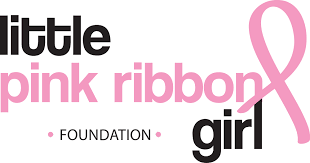 Little Pink Ribbon GirlFoundation Logo