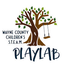 Wayne County Childrens STEAM Playlab Logo